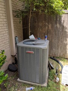 lennox 16 seer air conditioner