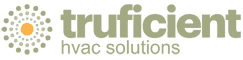 Truficient HVAC Solutions Logo